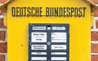      2017  Deutsche Post         
