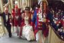 Звездная пара карнавала принц Thomas I принцесса Sabine II. Фото: © Ирина Навара-Себастьян