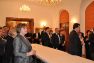 Встреча руководителей турбюро в Генеральном консульстве Российской Федерации в Бонне, 28 апреля 2011 года.