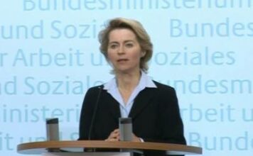 Фон дер Лайен рекомендует Европе идти «немецким путём»