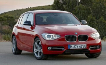 Компания BMW представила новое поколение 1-й серии