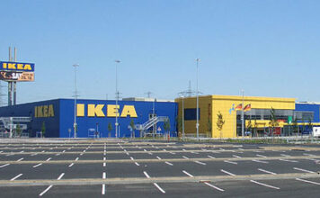 IKEA отзывает из продажи детские стульчики