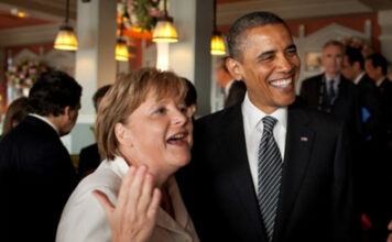 Ангела Меркель: официальный визит в США