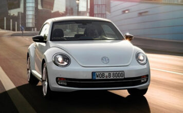 Начато серийное производство третьего поколения Volkswagen Beetle