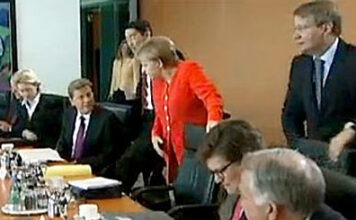 Aнгела Меркель намерена ввести в Германии более жёсткий контроль