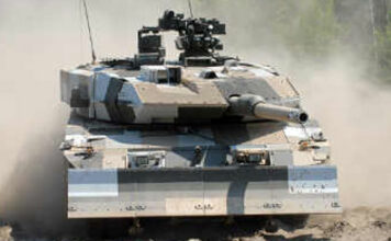 Израиль одобрил продажу Саудовской Аравии немецких танков Leopard 2