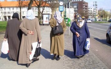 Иммигранты избегают сельских регионов