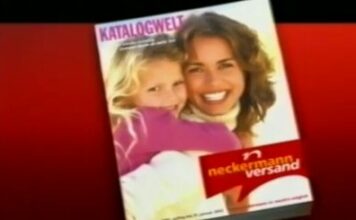 Каталог Neckermann прекращает своё существование