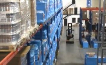 Германия хранит тонны продовольственных запасов