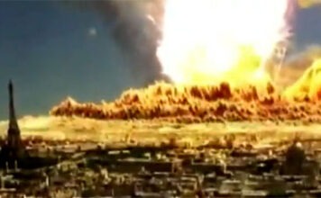 Следующий астероид может полностью уничтожить одну из федеральних земель Видеокадр 1TV.ru