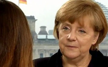 Видеокадр Deutschewelle