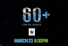 Видеокадр пользователя earthhour, YouTube