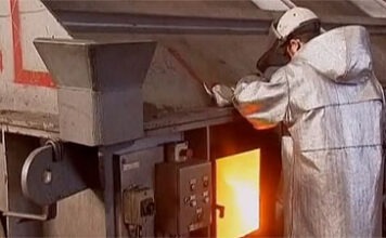 Полиция провела обыски в концерне ThyssenKrupp Видеокадр Euronews