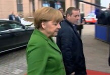 Видеокадр Euronews