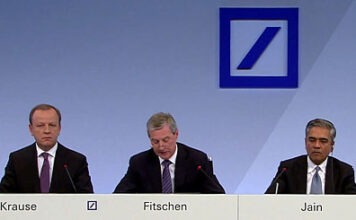 Видеокадр пользователя Deutsche Bank, YouTube