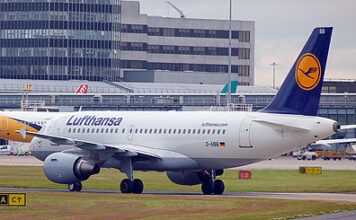 Не все рейсы авиакомпании Lufthansa возобновятся во вторник Фото: Craig Sunter, Wikipedia.org