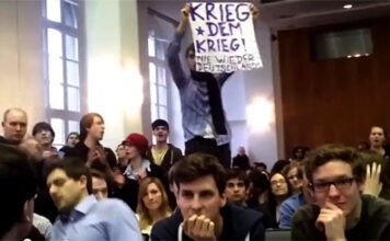 Видеокадр пользователя antikriegTV, YouTube