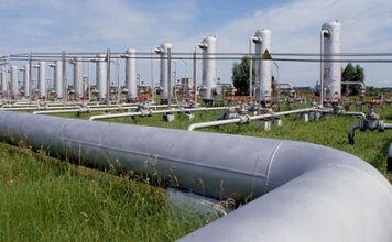 Хранилища природного газа в Германии опустели Фото: © Oleg-F - Fotolia