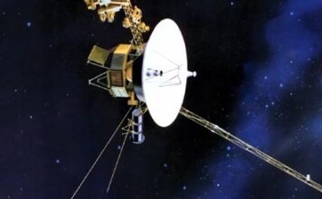 „Voyager 1“ покидает Солнечную систему