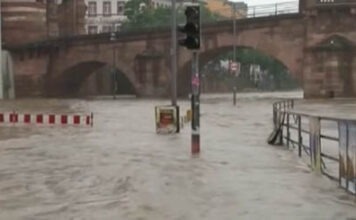 Баварское правительство создало кризисный штаб
