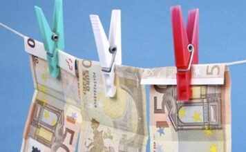 Бундесбанк производит обмен денег, пострадавших от наводнения