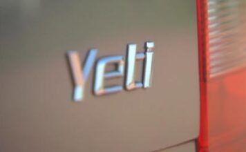 В сентябре Skoda представит обновленный Yeti
