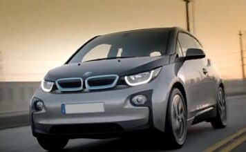 Производство BMW i3 стартовало в Лейпциге