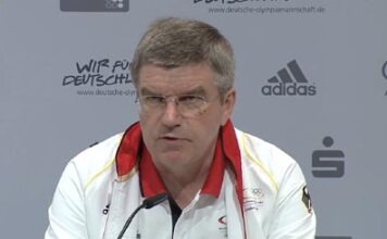 Президентом Международного Олимпийского Комитета избран Томас Бах