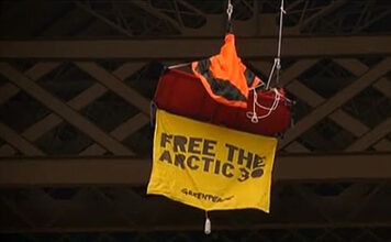 Видеокадр пользователя euronewsru, YouTube