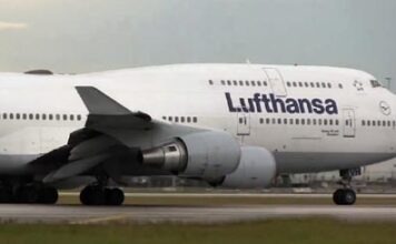 Lufthansa предлагает новую жизнь в обмен на новое имя