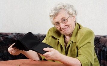 Пенсии немецких пенсионеров меньше, чем в других странах