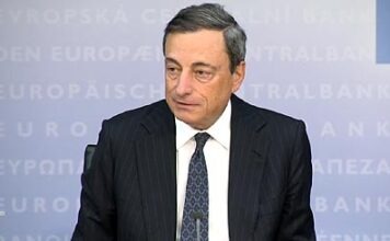 Драги ставит Германию в пример другим странам