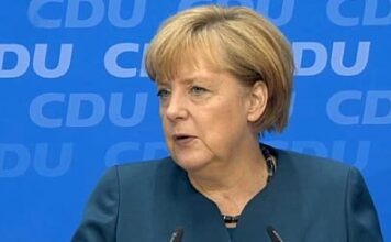 Поляки выбрали Меркель политиком года