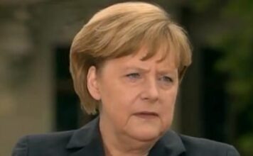 Меркель включилась в дебаты об иммиграции