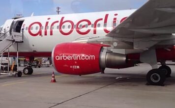 Авиакомпания Air Berlin отменила миллиардный заказ