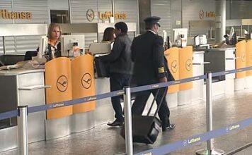 Пилоты авиакомпании Lufthansa прекратили забастовку
