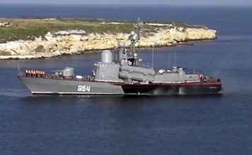 Израиль получит от Германии скидку на покупку ракетных катеров