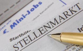 В Германии увеличилось количество людей, занятых на мини-работах