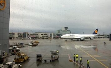 В этих аэропортах Германии наибольший риск заражения лихорадкой Эбола