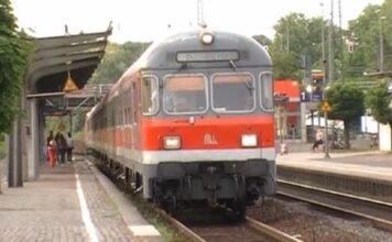 Германия не едет до понедельника