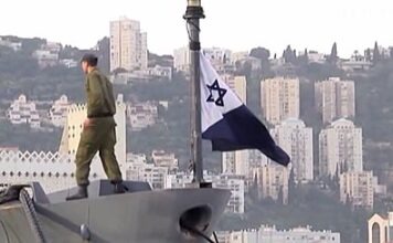 Израиль купил у Германии четыре боевых корабля