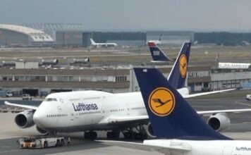 Lufthansa создает лоукостер Eurowings