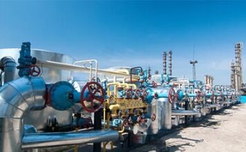 Германии хватит газа в хранилищах на 80 дней