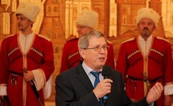 Рождество в Генеральном Консульстве