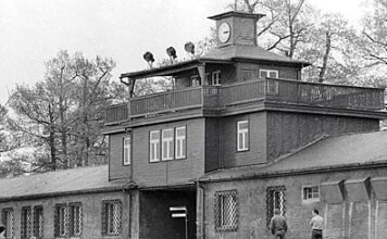 Германия будет размещать беженцев в бывшем концлагере