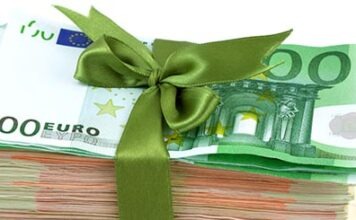 Жители Германии стали больше дарить и передавать по наследству