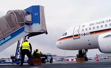 Невероятный марафон Меркель