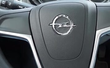 Первый рендер флагманского кроссовера от компании Opel