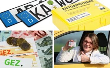 Это изменится с 1 апреля для жителей Германии