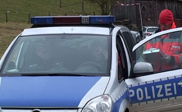 В Гессене при падении самолета погиб пилот